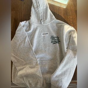 Lonely Ghost hoodie size medium